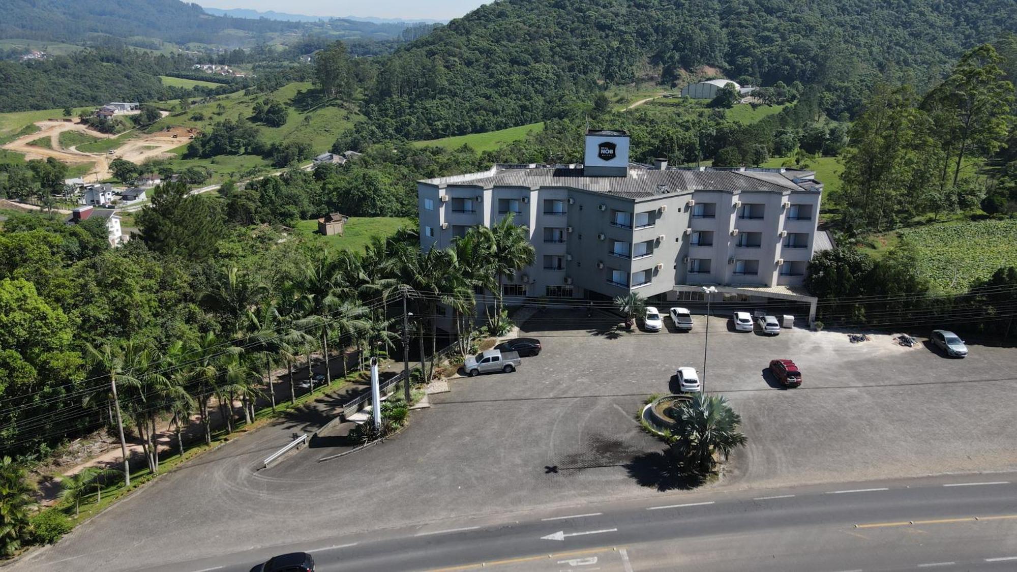 Real Nob Hotel Orleans Luaran gambar