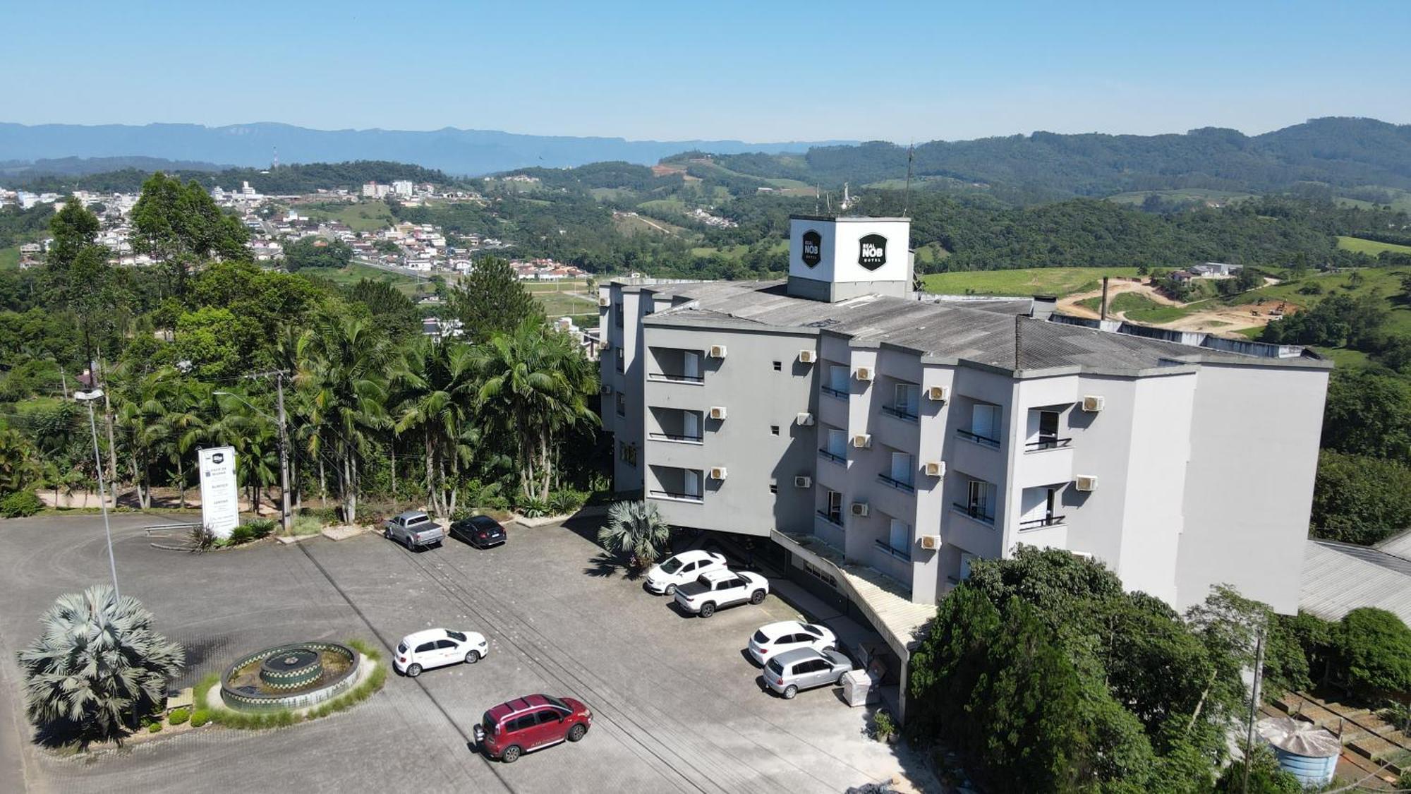 Real Nob Hotel Orleans Luaran gambar